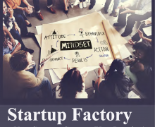 'Startup Factory' series offers permanent competitive advantage for budding entrepreneurs