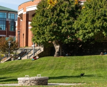 Student success shows up both inside — and outside — the classroom at Appalachian State University. Achieving a work-life balance, studying with others and other success strategies help students make the most of their Mountaineer experience. 