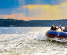 Tubing in Stanly County