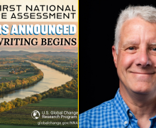 Economics professor selected as author for U.S. Global Change Research Program’s ‘First National Nature Assessment’