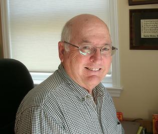 Al Harris, Appalachian State University, Fulbright scholar