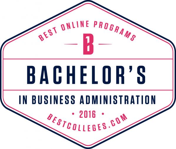 Walker College featured in BestColleges publication of top online business programs