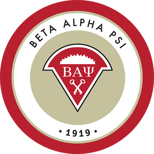 AppState Beta Alpha Psi Logo