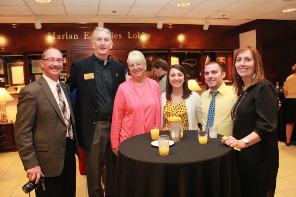 Commencement reception for graduating students set for May 14