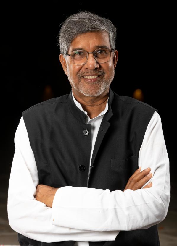 Nobel Laureate Kailash Satyarthi to speak April 26 at Appalachian 