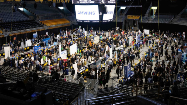 App State's Brantley Risk & Insurance Center helps coordinate career fairs on App State's campus