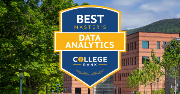 App State Named Top Master’s in Data Analytics by CollegeRank