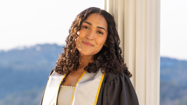 Francisca M. Campos ’26 