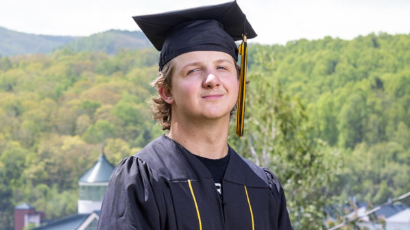 App State alumnus Daniel Russom