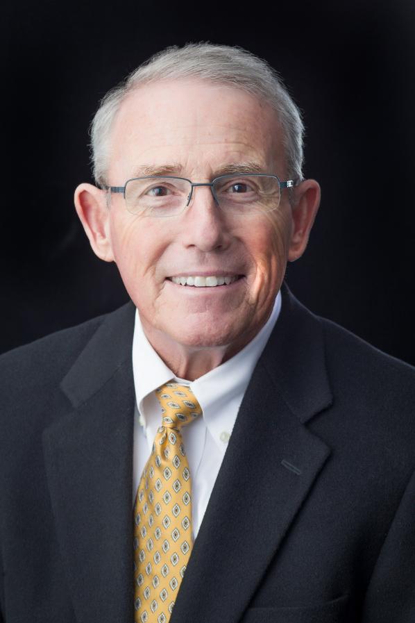 Appalachian State University Professor of Banking Harry M. Davis named 2016 Outstanding Conference Speaker by NCACPA
