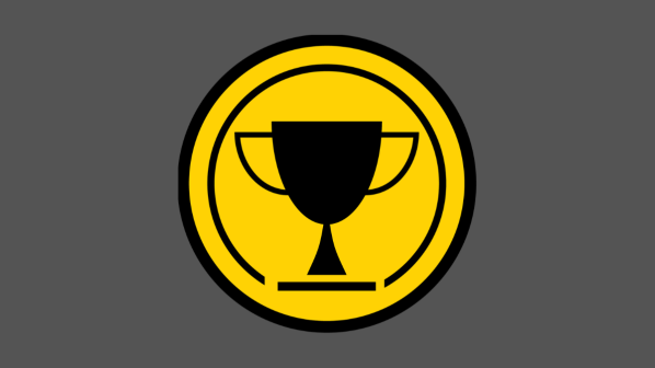 Icon of trophy