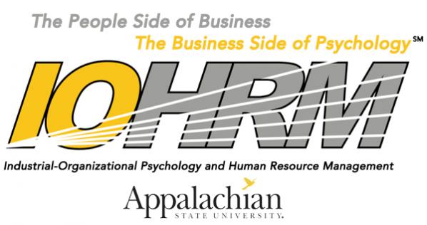 Appalachian's IOHRM program recognized by Society of Human Resource Management