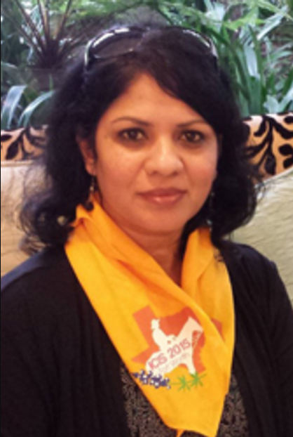 Dr. Lakshmi Iyer is the new program director of applied data analytics at Appalachian State University. Photo submitted