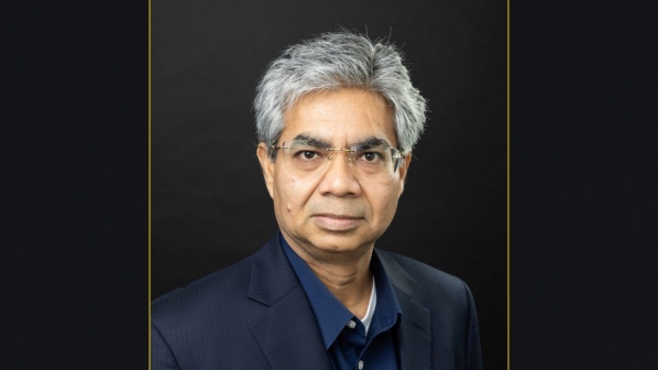 Dr. Santosh Nandi has been named honors program director for Appalachian State University’s Walker College of Business.