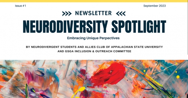 Embracing Unique Perspectives: Neurodiversity newsletter highlights Walker College faculty, student body 
