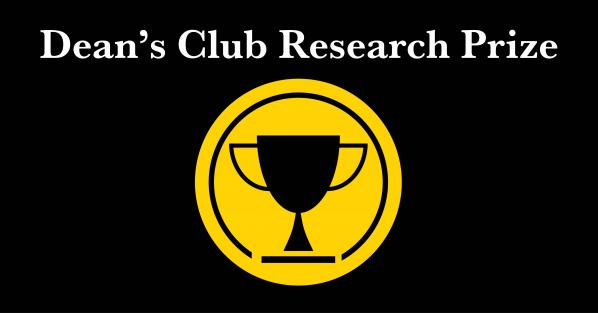Walker College announces inaugural recipients of Dean's Club Research Prize