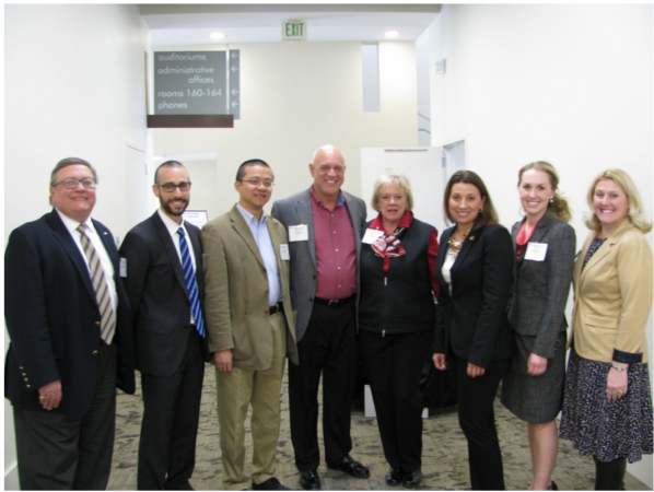 Faculty, staff participate in the third annual Appalachian Research in Business Symposium