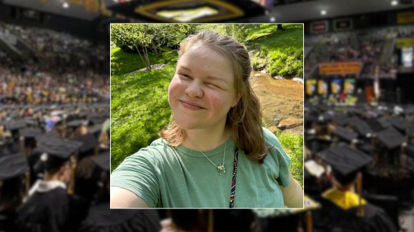 Kimberly Shellman is a December 2025 graduate of App State's MS in Applied Data Analytics Program