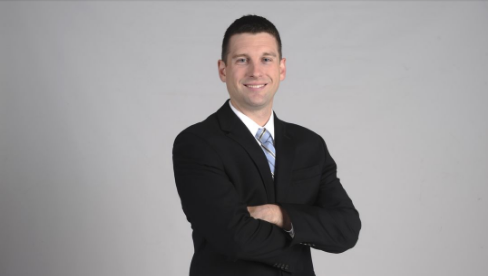 Accounting alumnus Matt Stuart named to '40 under 40' list in Knoxville, TN
