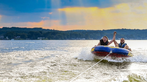 Tubing in Stanly County