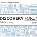 Discovery Forum logo