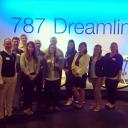 MBA students tour Boeing site in Charleston, SC during Executive Impact site visit