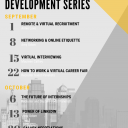 Seven-part professional development series for business students to be held virtually for Fall 2020