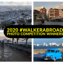 #WalkerAbroad Spring 2020 Winners