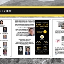 MBA, business graduate program students featured in 2022 year in review newsletter