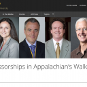 8 earn professorships in Appalachian’s Walker College of Business