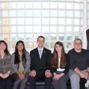 Students named recipients of IBSA International Business Engagement for Study Abroad Scholarship
