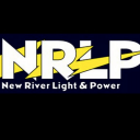 Business students pitch marketing ideas to employees of New River Light & Power