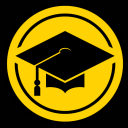 Graduation cap icon
