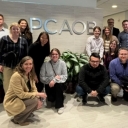 Students and faculty from the Department of Accounting at Public Company Accounting Oversight Board