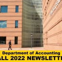 Accounting alumni Fall 2022 newsletter now available
