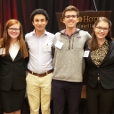 Appalachian accounting students and Beta Alpha Psi members travel to conference/competition.