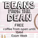 Walker College of Business Beans to offer Beans from the Dean beginning May 3