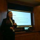 Walker College of Business honor student presents research at Atlantic Marketing Association Annual Conference