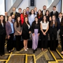 Beta Gamma Sigma Inductees at App State