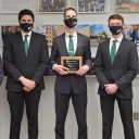 App State business students win state CFA Institute Research Challenge