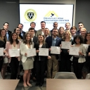 Inaugural class of Summit Certified students