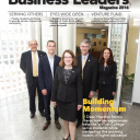 2016 Business Leaders magazine cover