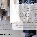 Need professional clothing? Attend the Feb. 22 'Look Smart Career Clothing Closet' event