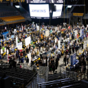 App State's Brantley Risk & Insurance Center helps coordinate career fairs on App State's campus