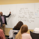 App State’s finance and banking bachelor’s degree program, offered through the Walker College of Business, has earned Chartered Financial Analyst (CFA) Institute affiliation, affirming the program’s alignment with the CFA Program curriculum, which prepares students to earn CFA certification — a globally recognized credential in investment management. The distinction boosts students’ access to top job opportunities in finance, as well as internships, scholarships and a global network of investment profess...