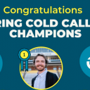 Marketing student earns top spot in CSS Cold Calling Competition