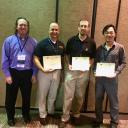 Computer Information Systems faculty earn research accolades and service appointments at international conferences 