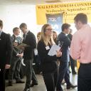  Appalachian State University's fifth annual Business Connections event was held September 27, 2017