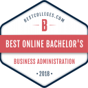 Walker College online bachelor's earns high honors from bestcolleges.com 