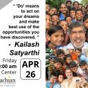 Kailash Satyarthi